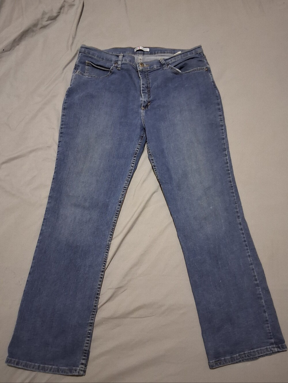 Lee Riders Classic Fit – Blue | Size 18